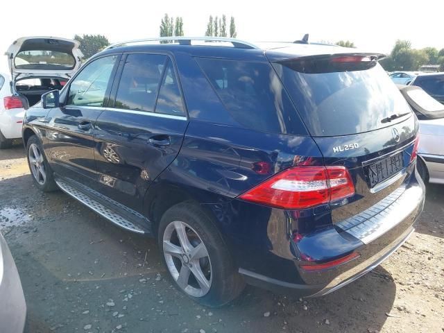 Dezmembrez Mercedes-Benz ML W166 [2011 - 2015] Crossover 5-usi ML 250