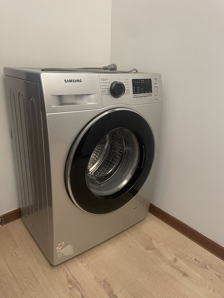 Samsung ecobubble 6kg