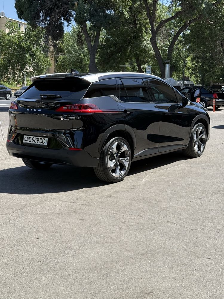GAC AION V PLUS 2024 yil 28000km