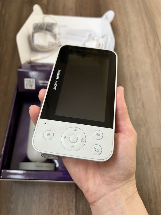 Monitor video digital pentru bebelusi Philips-AVENT SCD923