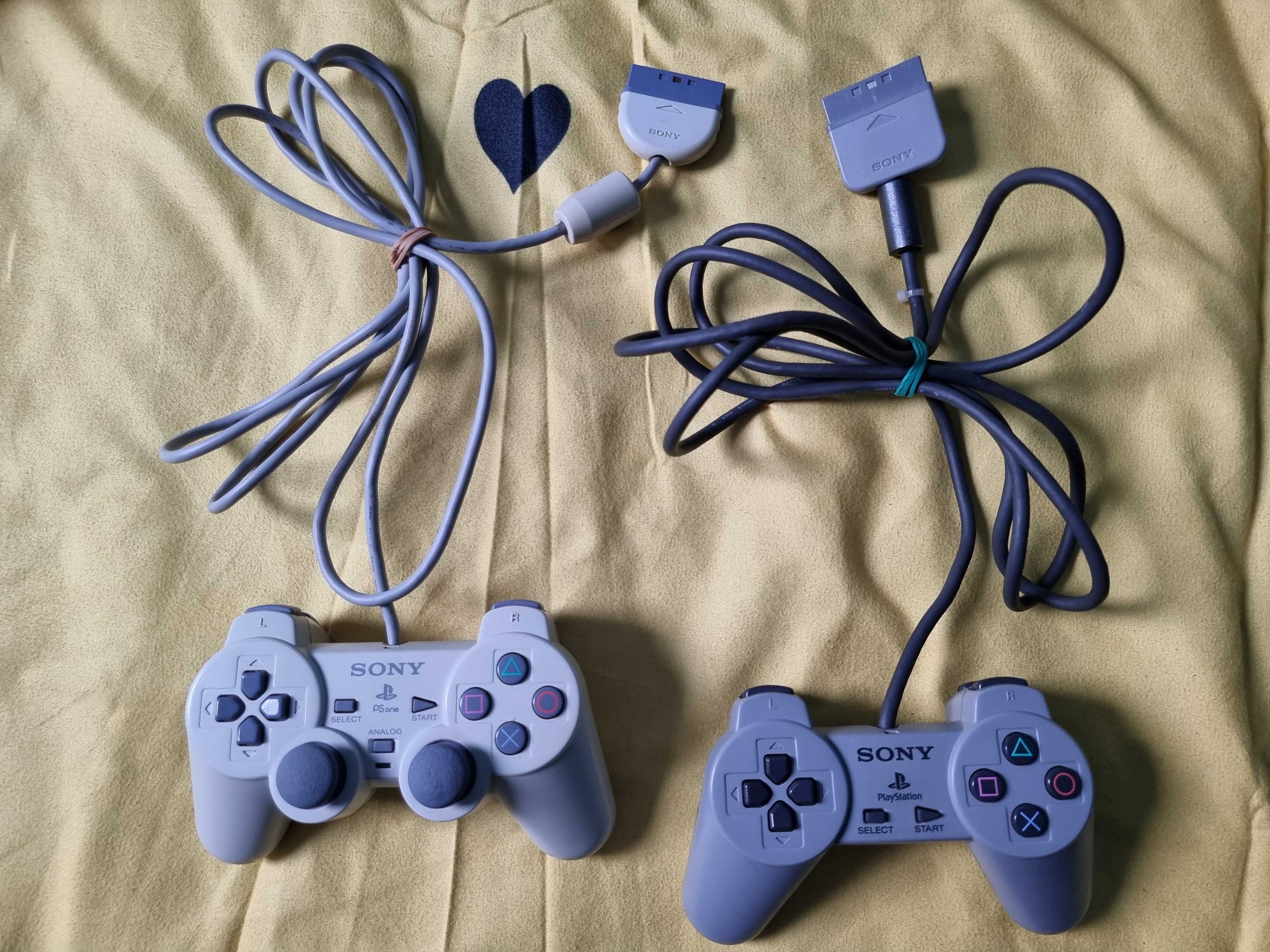 Joystick/controller/maneta Playstation 1/PS1 original