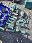 Flex makita dga 506 18v