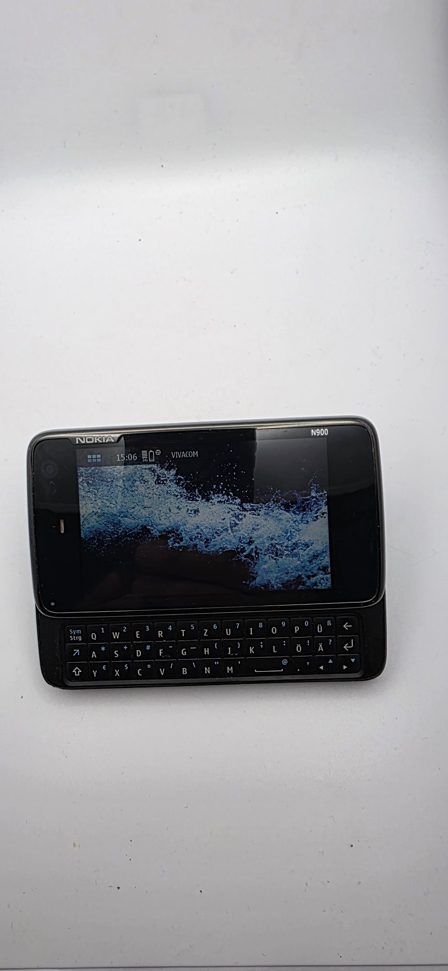 Nokia N900 ретро телефон