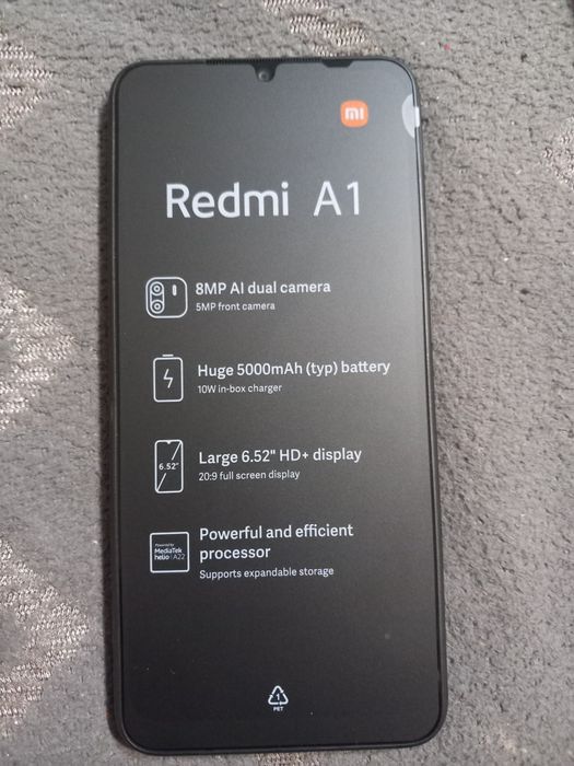 Xiaomi Redmi A1, Шаоми Редми А1