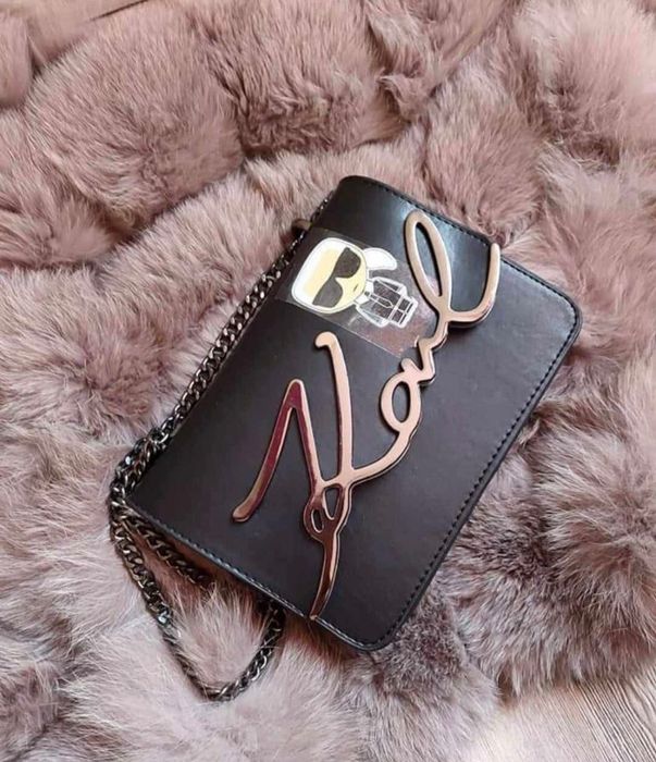 Дамска чанта Karl Lagerfeld