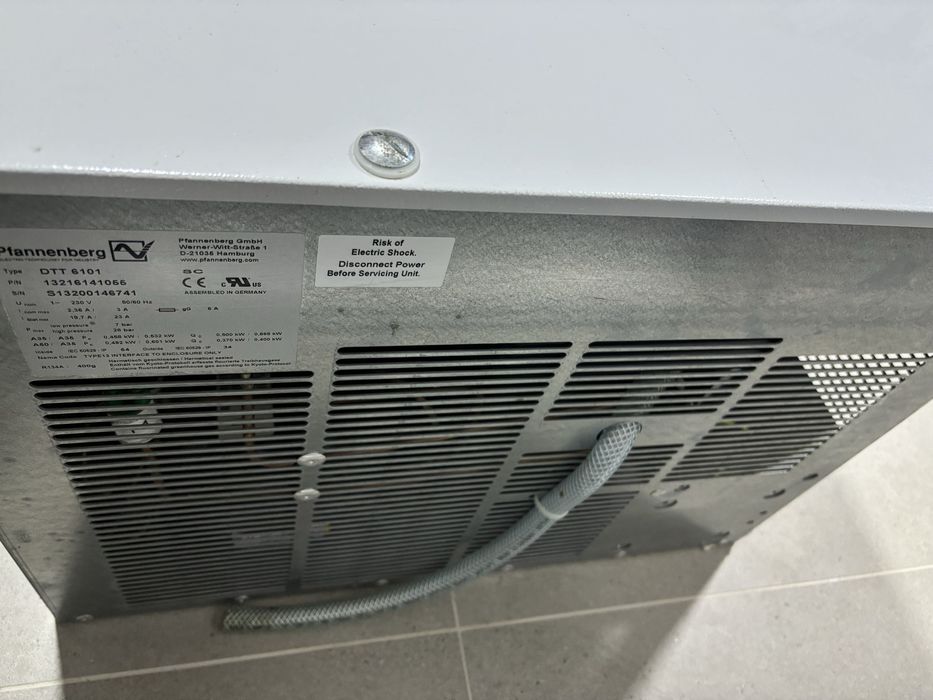 Dispozitiv de răcire industrial Pfannenberg