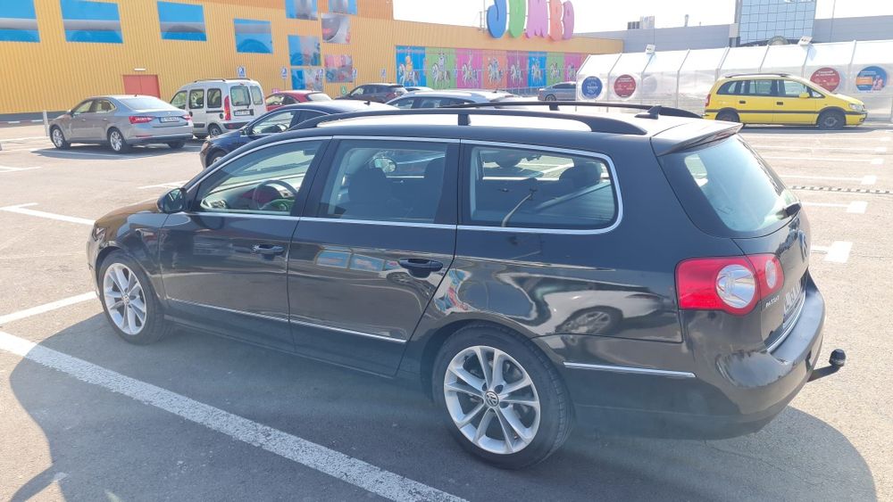 De vânzare Vw Passat B6 4motion