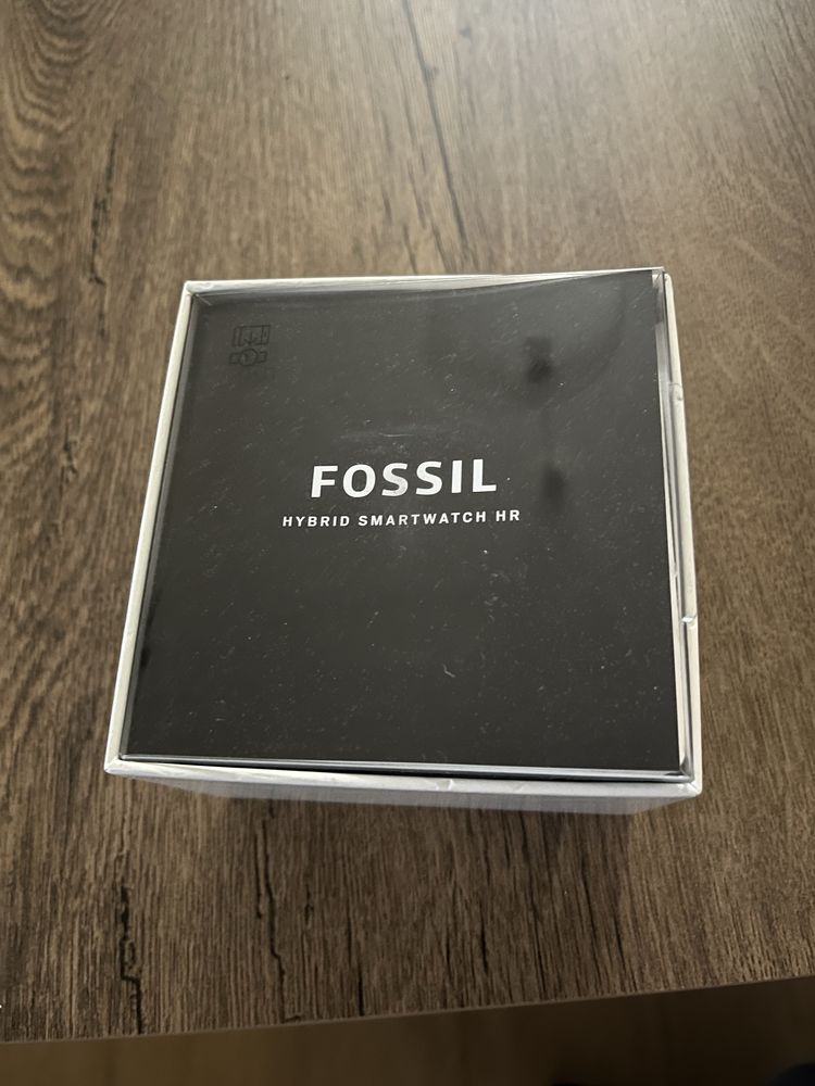 Мъжки Часовник Fossil Hybrid smartwatch HR