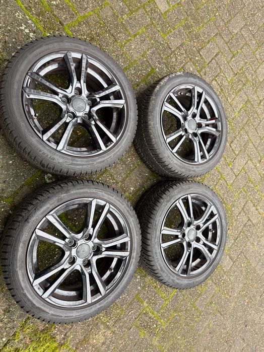 Vand roti aluminiu Suzuki Swift Sport AZ 5x114,3