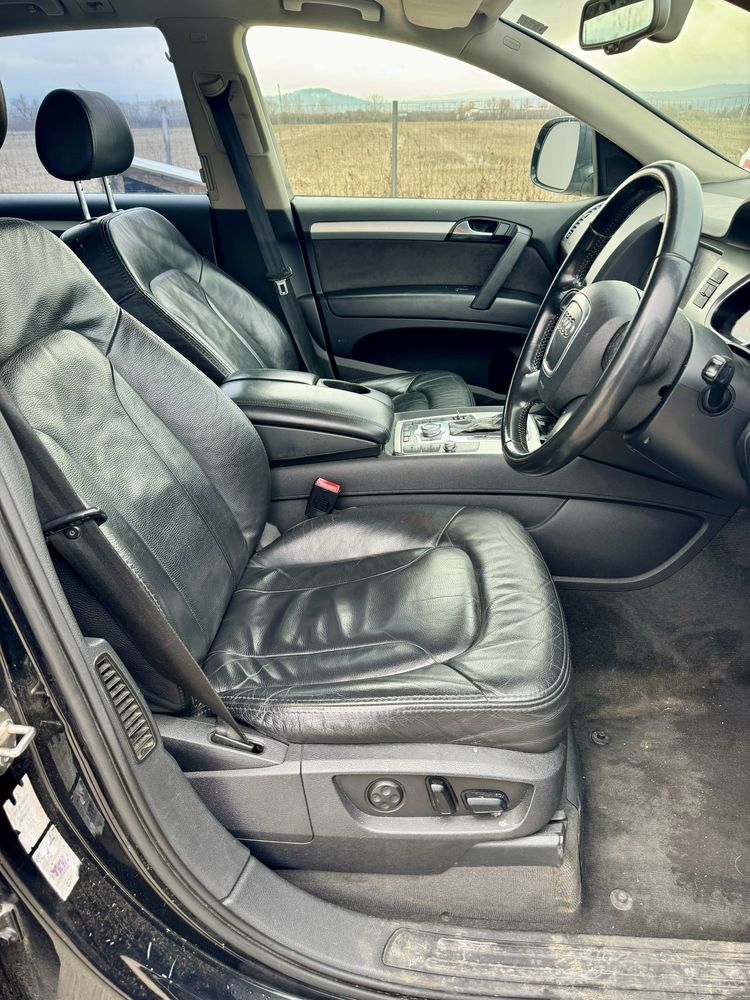 На ЧАСТИ AUDI Q7 3.0TDI 233кс 2007г