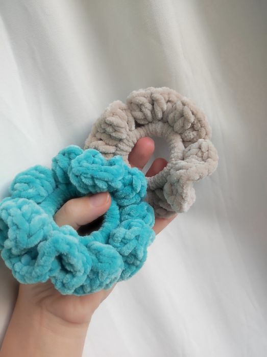 Пухени ръчно изработени СКРЪНЧИТА