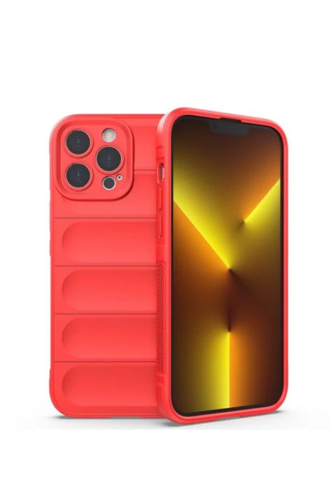 Iphone 16/16 PRO/16 PLUS/16 PRO MAX Husa TPU Anti Soc Intrerior Alcant