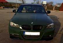 BMW Seria 3 (E90) LCI – 2011 – 2.0 Diesel – Pachet M – Euro 5