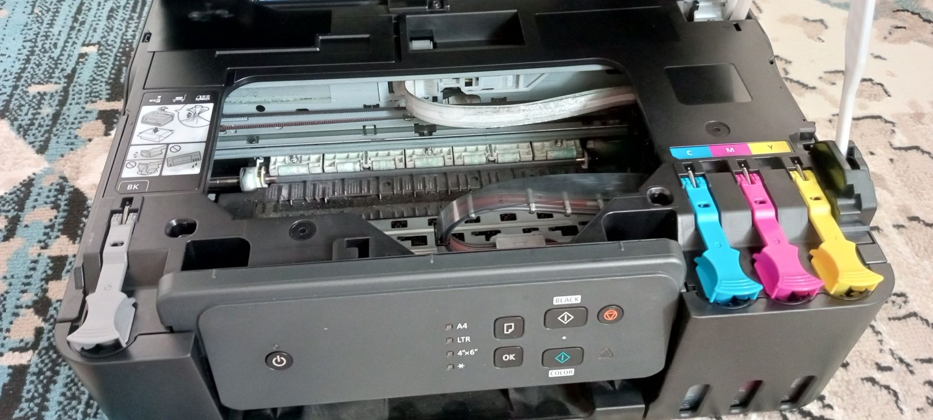Canon pixma g2430