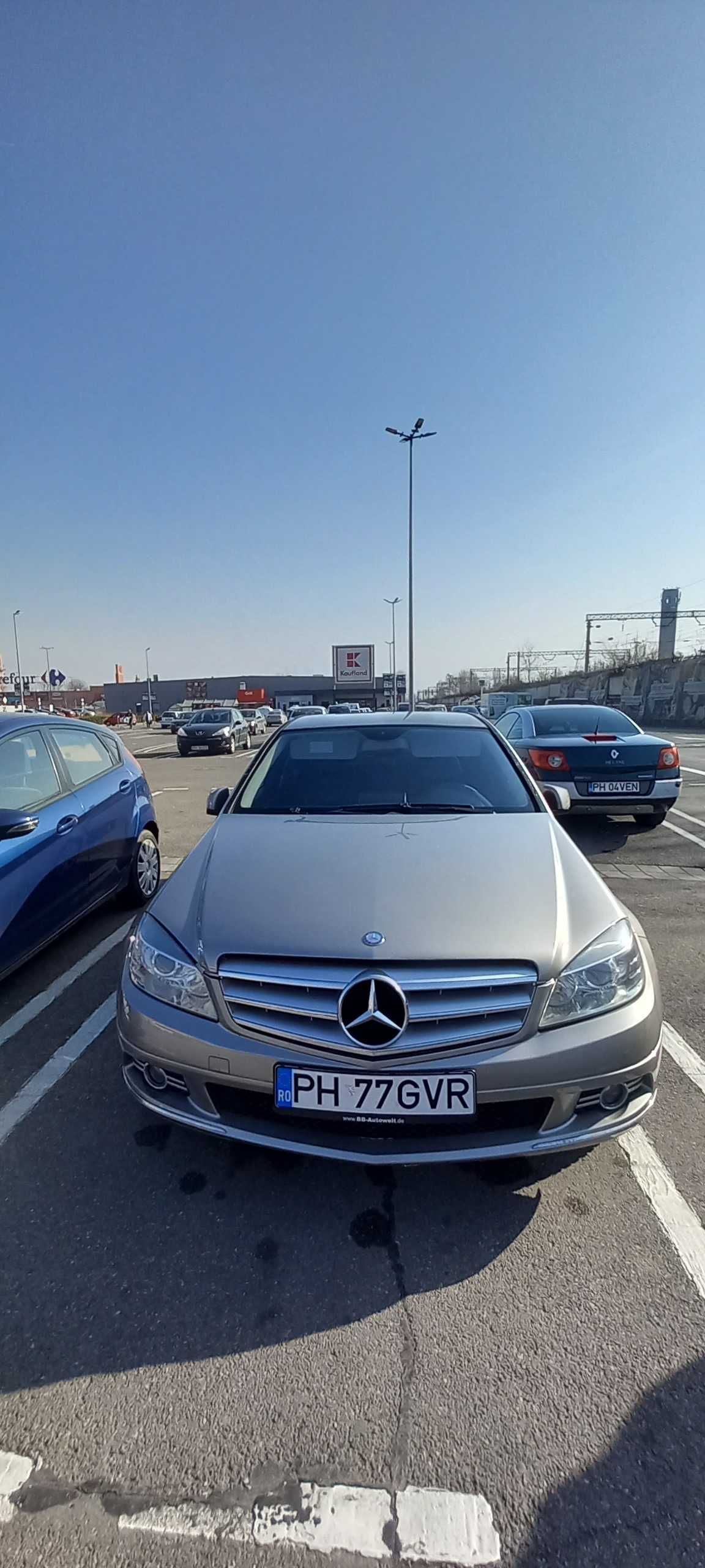 Mercedes BlueEffciency Avangard C180/W204 Kompressor 1.6 Benzina+ GPL