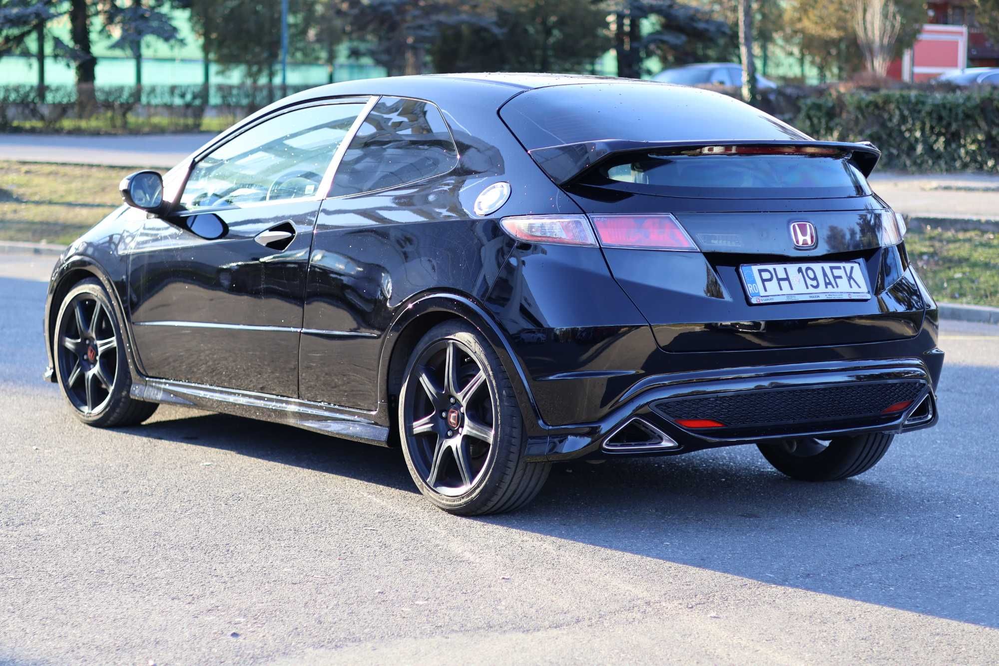 Honda Civic Type-R FN2