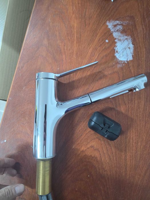 Hansgrohe Zesis M33 - Baterie chiuvetă 150, cu duș extractibil