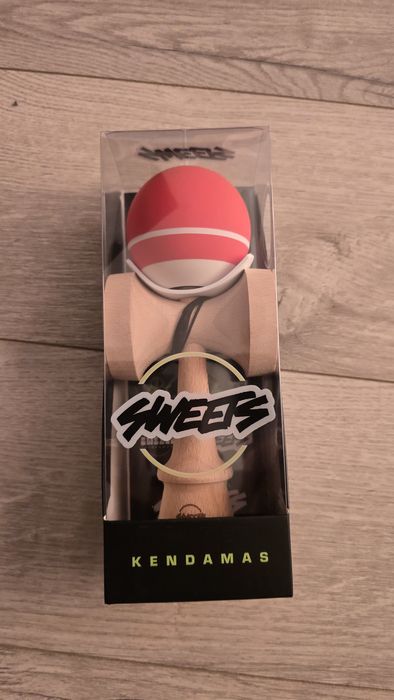 Kendama sweets broken shape tracker