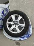 Vand 4 anvelope+jante 225/55/16