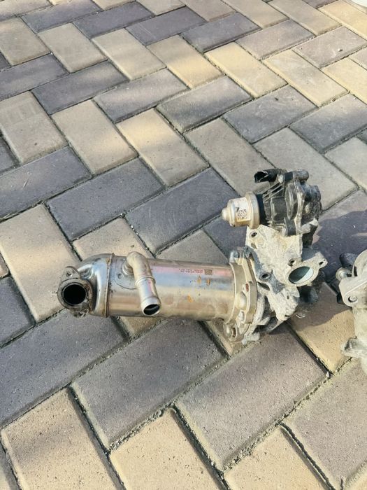 EGR Ford edge 2020,stare perfecta de functionare