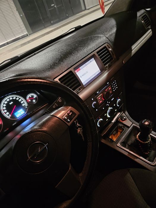 Opel vectra c anul 2008