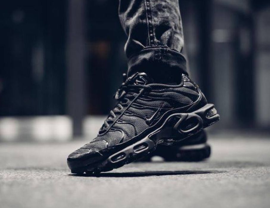 Маратонки Nike Air TNG- Цвят Черно Дамски