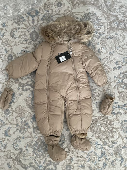 Детская куртка 80-90см новая