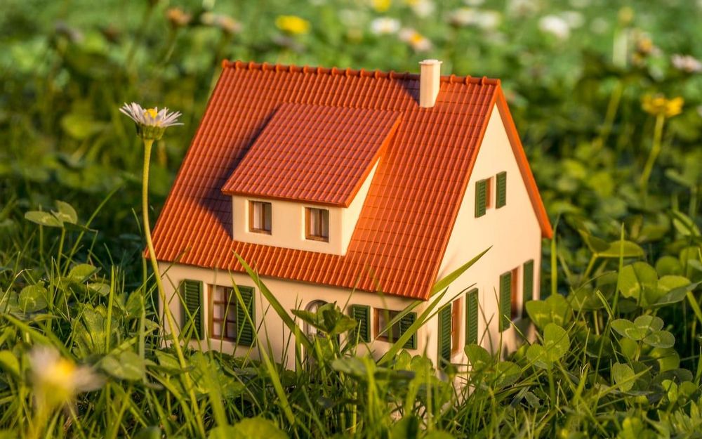 Продам участок с домом