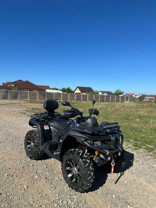 Cf Moto Touring 550cm//inmatriculat Ro // stare ideala// variante atv