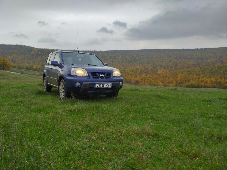 Nissan x-trail 4x4