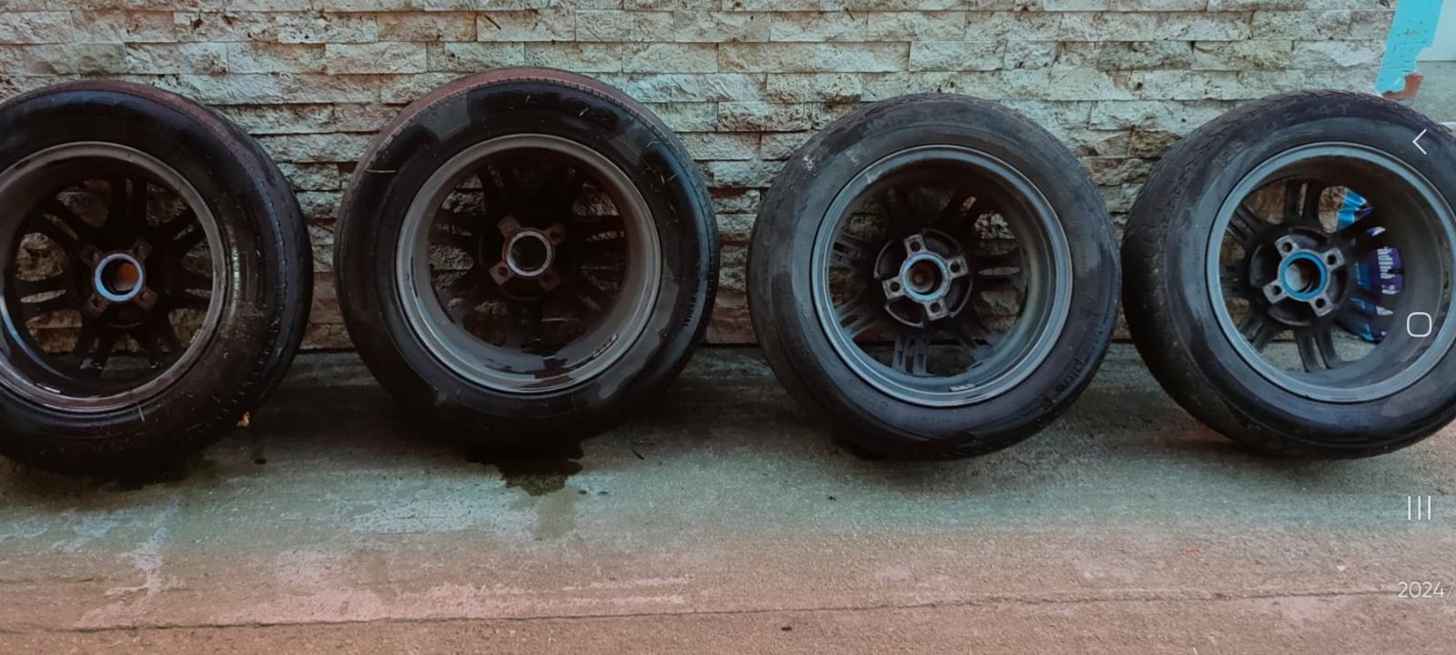 Jenti magneziu R14, Opel, Cielo etc