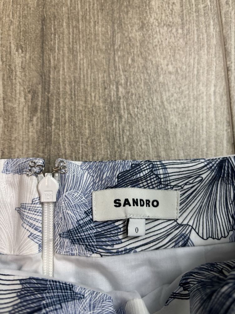 Оригинална пола Sandro
