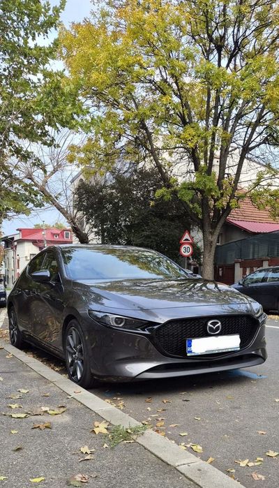 Mazda 3 Garantie 3 ani / stare foarte buna