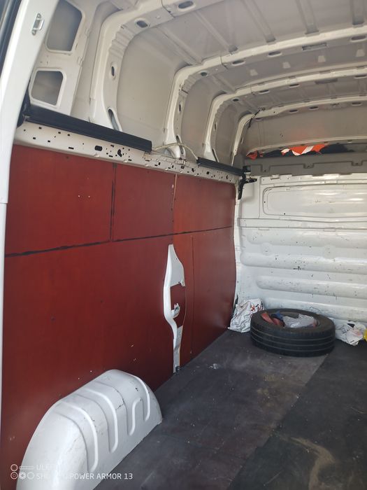 Opel Vivaro , Renault Trafic