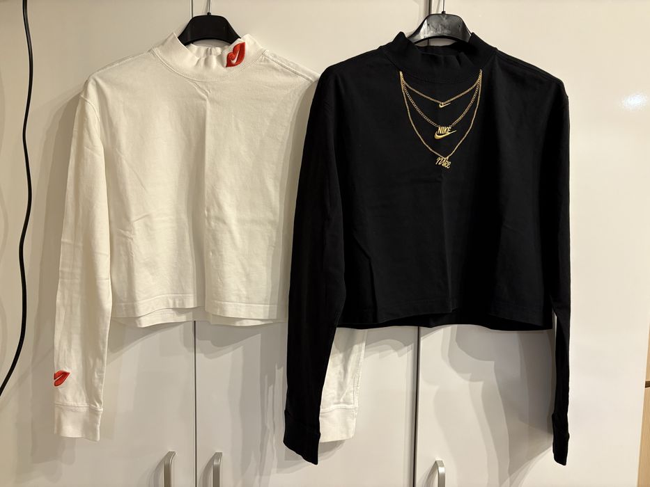 2 броя блузи Nike