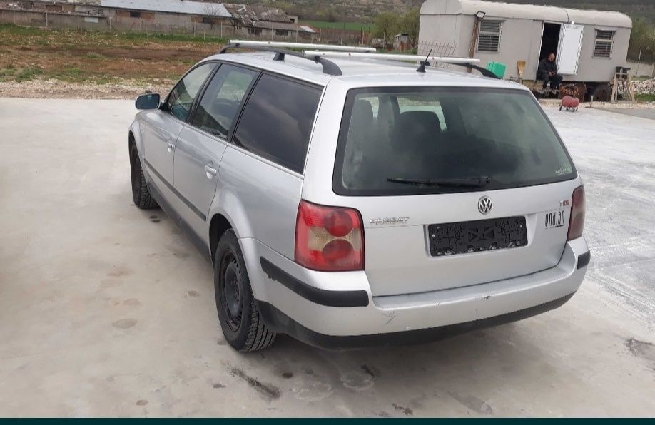 Фолксваген Пасат Б 5.5 1.9 131 к.с/VW Passat B 5.5 1.9 131 кс НА ЧАСТИ
