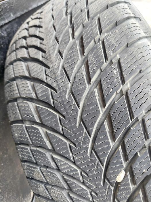 Nokian 235 50 18 зимни гуми XL WR snowproof p DOT 24