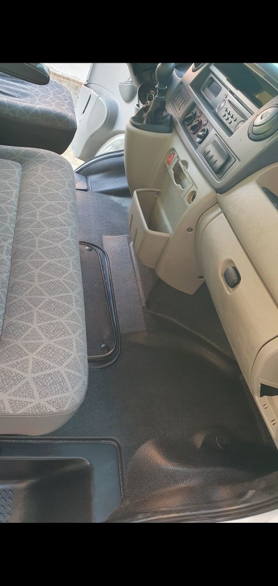 Renault Master carosat pt confectii