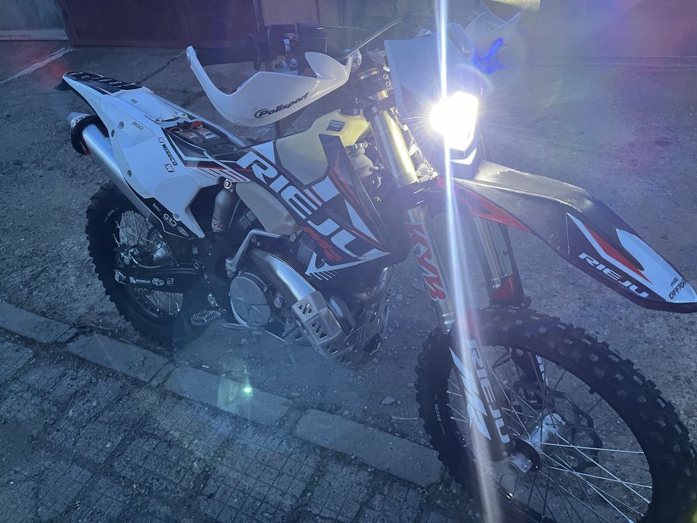 Гард за гайда Ktm/husqvarna/gasgas