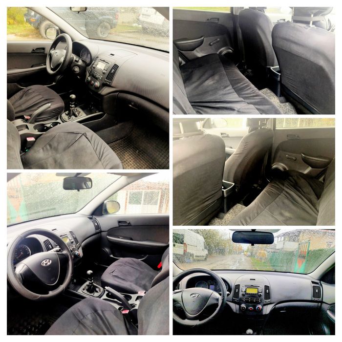 Hyundai i30 /FACE LIFT/PREMIUM/БЕЗ АНАЛОГ/Регистриран//1-ви