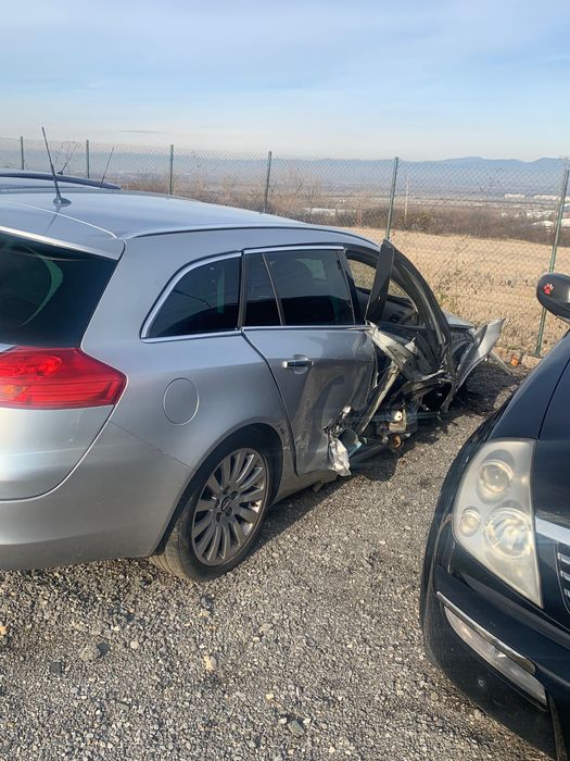 Opel Insignia 2.0cdti 2010г автоматик