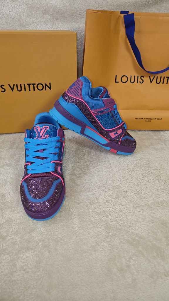 Дамски маратонки Louis Vuitton