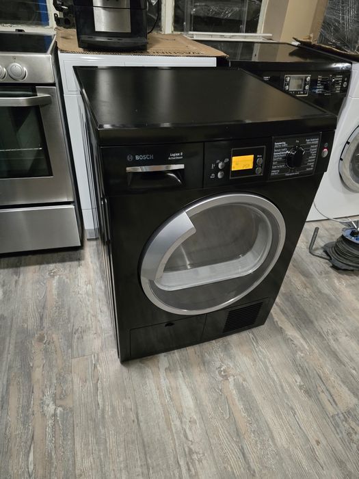 Сушилня Bosch  8kg с пара