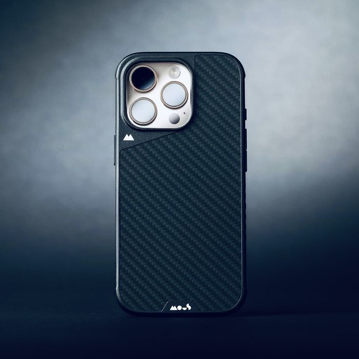 Mous Limitless 6.0 / Husa Originală pentru iPhone 16 Pro Max