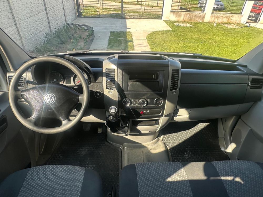 VW Crafter Dokka , 2,0 TDI