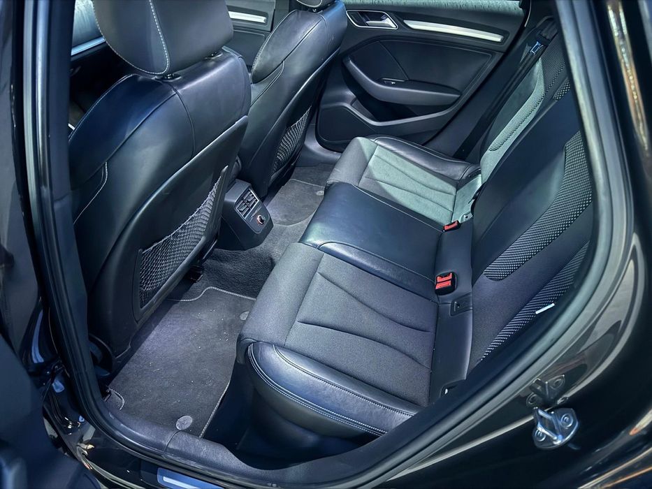 Audi A3 2015. 1.4 E-trnic Sport E-linie