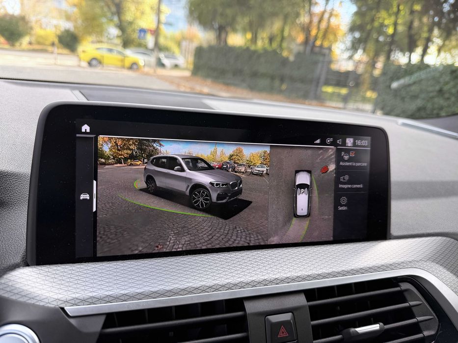 BMW X3 XDrive 2020 Pachet M