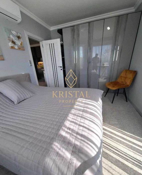 Продава се Двустаен апартамент в к.к. Слънчев бряг - 67 кв.м за 1777 €/кв.м - Снимка #9