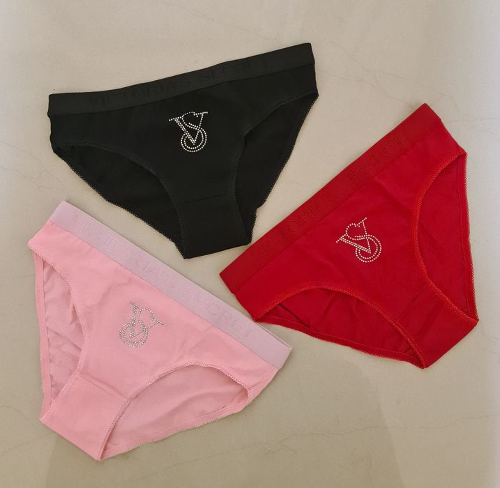 Lenjerie intima Victoria'S Secret cu pietricele