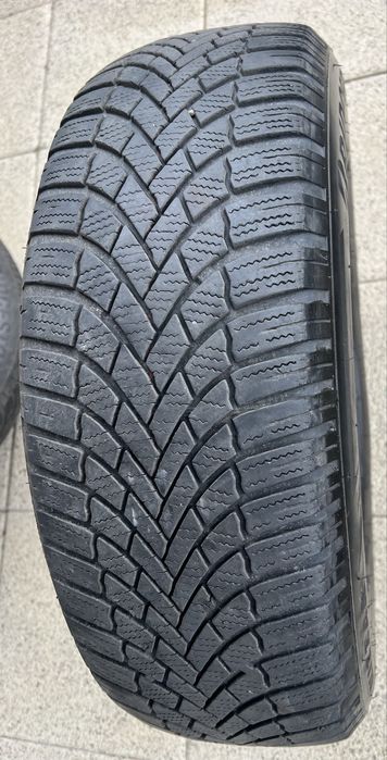 Vand anvelope de iarna Bridgestone 215/65/17